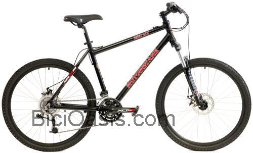 Motobecane 450HT opinión y ficha técnica